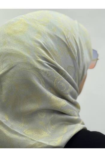 ALDAYER Scarf Jacquard