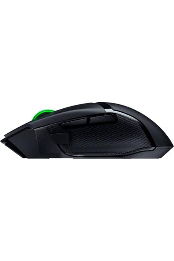 RAZER Basilisk V3 X HyperSpeed Wireless Gaming Mouse: 2nd Generation Mechanical Switches - 5G Advanc