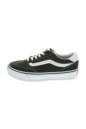 Vans Vn000D7Q Brooklyn Ls Sneakers Khaki Unisex Sports Shoes