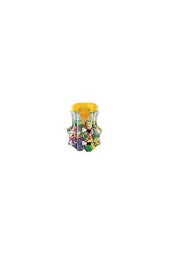 BESTWAY Mickey Mouse inflatable life jacket 51X46 cm