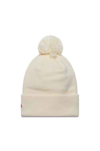 NEW ERA Bear Yth Beanie Acmilan Ltc Beige Kids Beanie