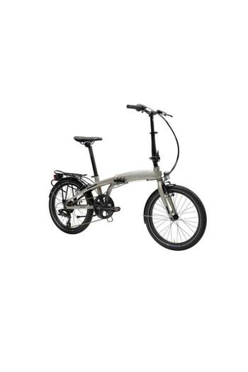 Adriatica Folding Bike Smile 20" 6V Gray