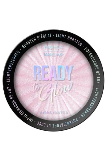 OEM Iluminator, Fashion Mahe-up, Gata să strălucească, 03 – Roz perlat