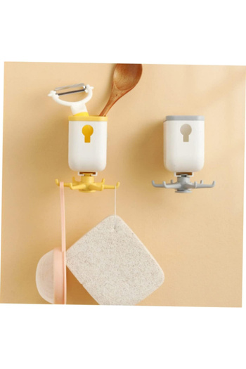 Larimar Rotary Hanger Organizer