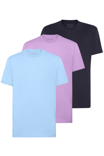 ANTHONY JACKSON Box of 3 Premium Men's T-Shirt Starlight