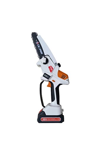 divendi-ro Mini saw CAMPION CMP 1433 CAMPION CMP 1433 with chain and blade 6"inch 15cm, 2 batteries 36V
