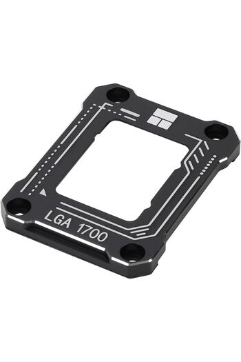 ThermalRight CPU Contact Frame for LGA 1700 17XX-BCF Black Intel 12th/13th Gen Anti-Bending Bracket