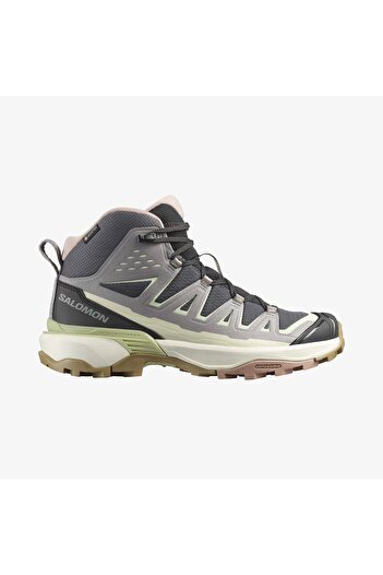 Salomon X ULTRA 360 EDGE MID GORE-TEX dámské outdoor boty Nine Iron L47872700