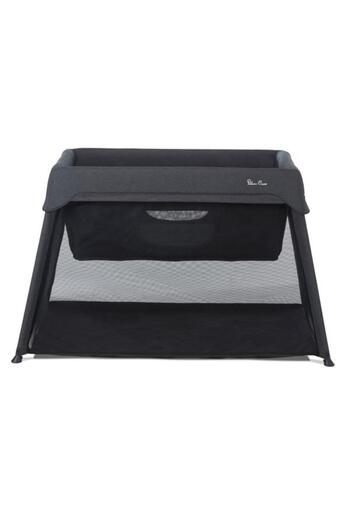Silver Cross Travel Cot Slumber Carbon, 111.8 x 80 x 67 cm