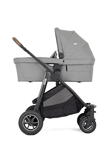 Joie Landou Ramble XL Pebble, pentru carucioarele Versatrax, Litetrax 4, Mytrax (Grey)