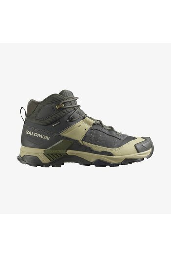 Salomon X Ultra 5 Mid Gore-Tex Men's Outdoor Boots Peat L47754300