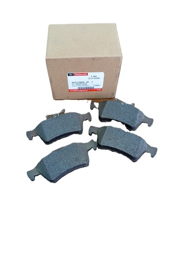 MOTORCRAFT FORD FOCUS / C-MAX ARKA FREN BALATA TAKIMI - 2T1J 2M008 AB - AV6J 2M008 AA