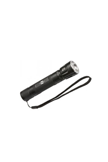 Brennenstuhl Lanterna LuxPremium TL 300 AF, rechargeable (Black)