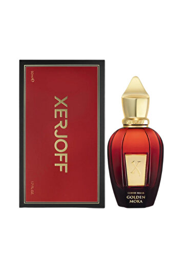 Xerjoff عطر زيرجوف جولدن موكا المركز - 50 مل