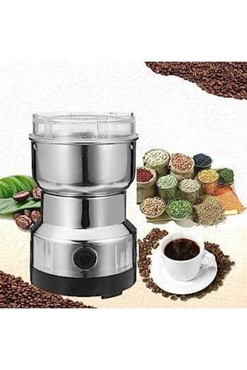 Larimar Mini Electric Coffee Grinder