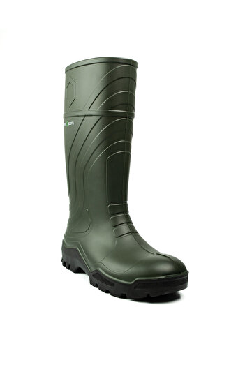 BABALİ Hexa Boots 9000 Чоловічі поліуретанові довгі чоботи хакі