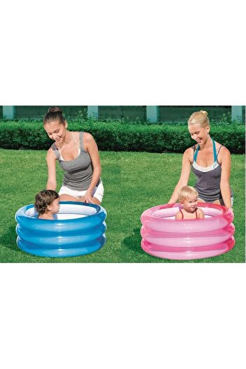 BESTWAY Inflatable Pool Pink 51033