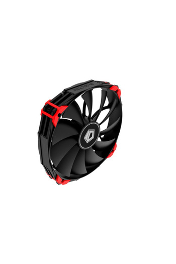 ID-COOLİNG Ventilator PN-26 140mm (Black)