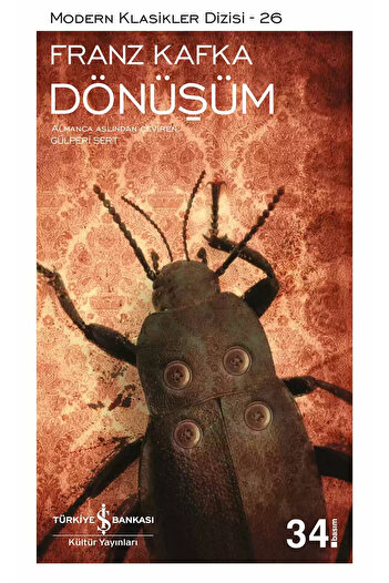 Scholastic Dönüşüm - Franz Kafka | Öne Çıkanlar