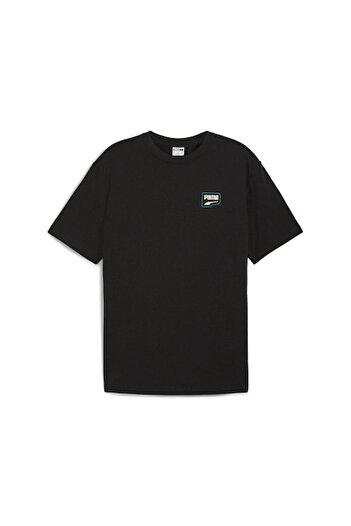 Puma DOWNTOWN Relaxed Graphic Tee