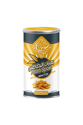 Sorrah Potato Spices, 250 g