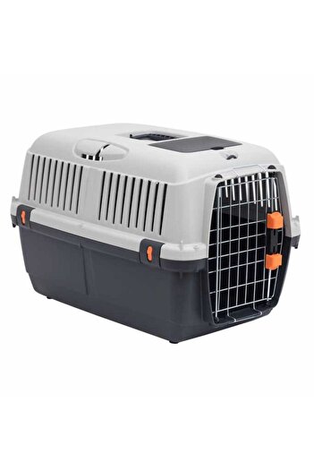 Duvo Plus Duvo+ Bracco IATA Travel, Grey/Black[Dimension - 55x36x35cm]