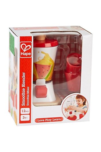 Hape Set de joaca - μπλέντερ Smoothie