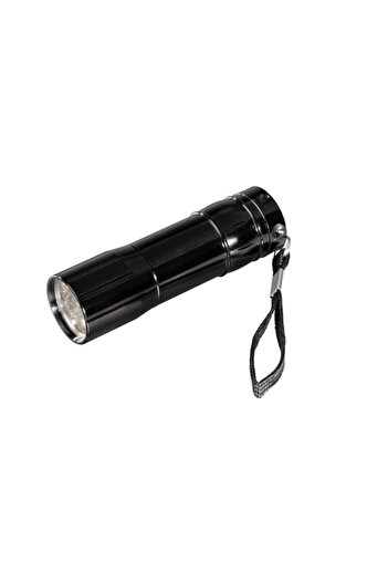 Hama Lanterna Basic FL-92, 25 lm, LED (Black)