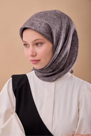 Silk Home Shiny Scarf 75012-08