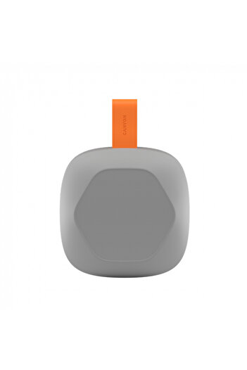CANYON Boxă portabilă HEXAGON 10, 8 W, Bluetooth, hands-free, microfon, funcție TWS, IPX5 (gri)