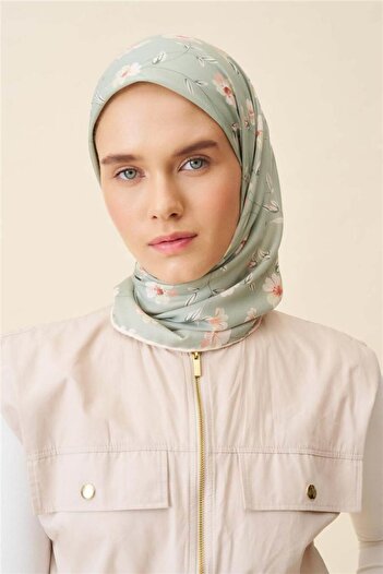 İpekhan Μαλακό κασκόλ Jardin Secret Collection 1233-08