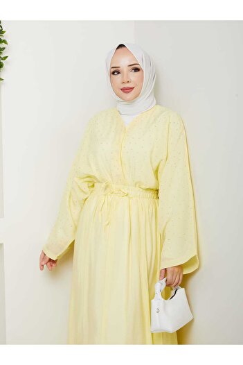 SHİROSA Double Stone Detailed Suit