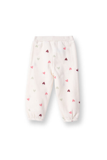 ebebek Hello Baby HelloBaby Kız Bebek Polar Pantolon