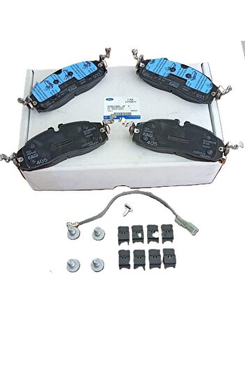 OTOSAN FORD TRANSİT CUSTOM 2024 / 2025 ÖN FREN BALATA TAKIMI - PZ31 2K021 AD