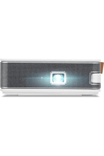ACER Projector PV11, 480p (854 x 480), 100 ANSI lumens, HDMI, 16:9 (White)