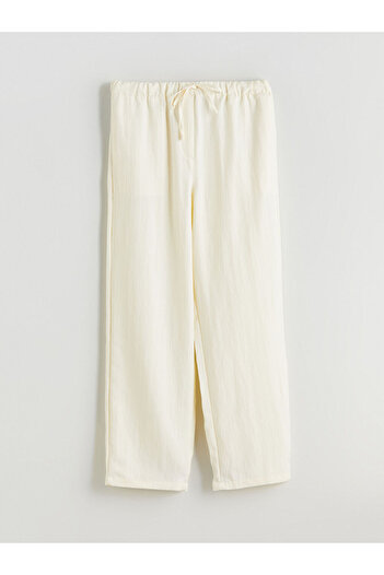 LC Waikiki Quality Parts from Celebi Store |   Women's Elastic Waist Trousers