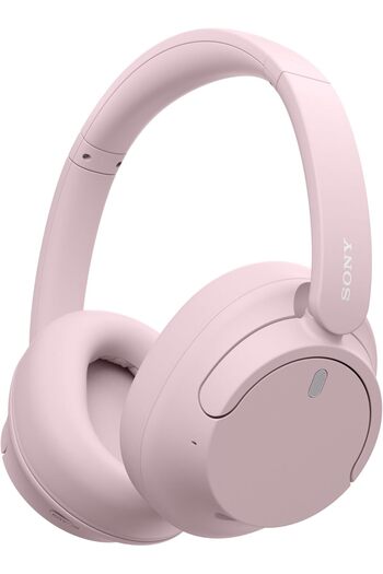 Sony WH-CH720N Noise Cancelling Wireless Headphones, Ambient Sound, Sound Processor V1, Clear Voice