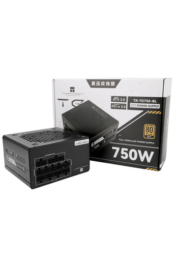 ThermalRight TR-TG-750-BL (إصدار الكابل المنقوش)