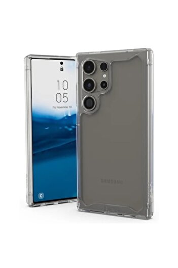UAG Plyo Series Case for Samsung Galaxy S24 Ultra (Ice, Polycarbonate)