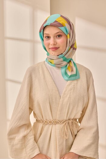 Silk Home Aura Scarf 140001-11