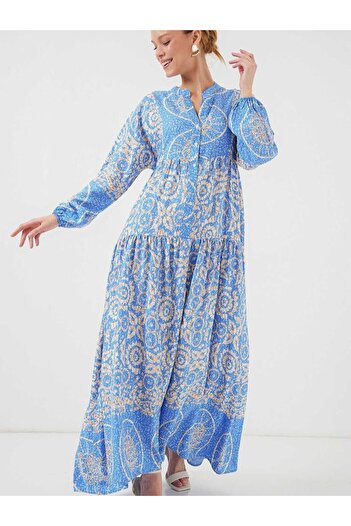 DEMOİSELLE Rochie florală de damă
