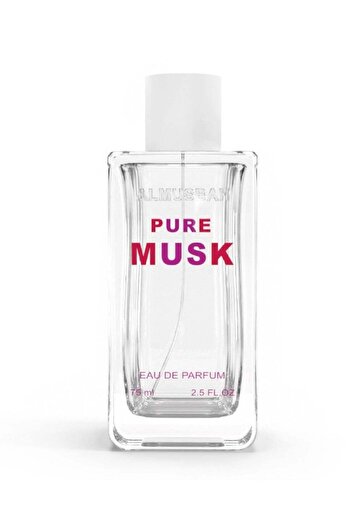 AL MUSBAH Pure Musk Perfume 75ml