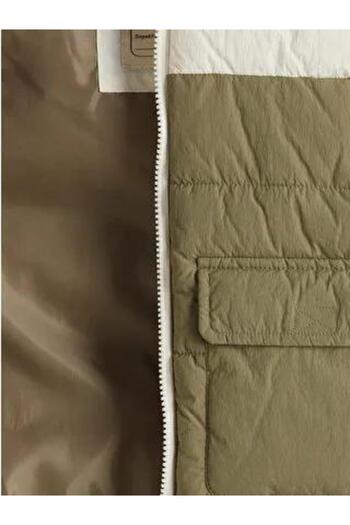 LC Waikiki Lcw Kids Hooded Boy's Vest (W5)