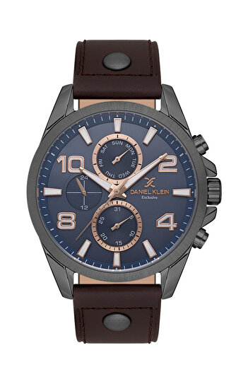 Daniel Klein Men's Watch Dk.1.13640-4