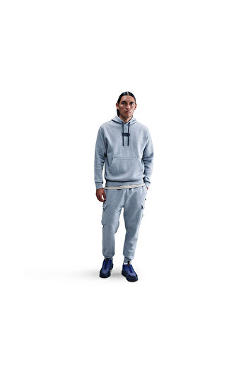 Nike Ανδρικά μπλουζάκια ποδοσφαίρου Psg M Nsw Club Hdy Po Bb