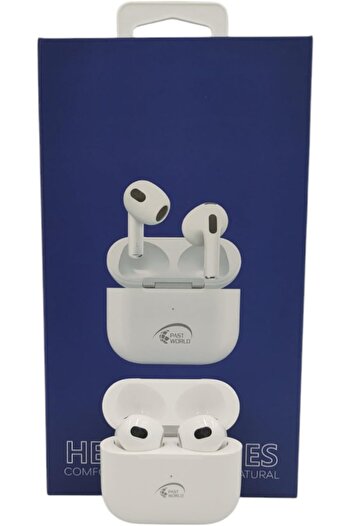 PAST WORLD Wireless Earbuds PS-TW03 by Past World, Multiple Colors