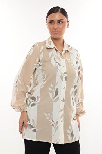 TUNİK Women's print