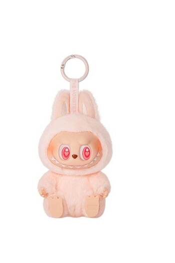 OEM Labubu Macaron Plush Toy, Soft and Comfortable, School Set
