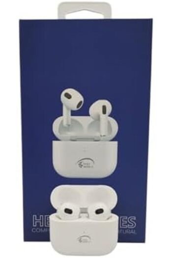 PAST WORLD Wireless Earbuds PS-TW03 by Past World, Multiple Colors