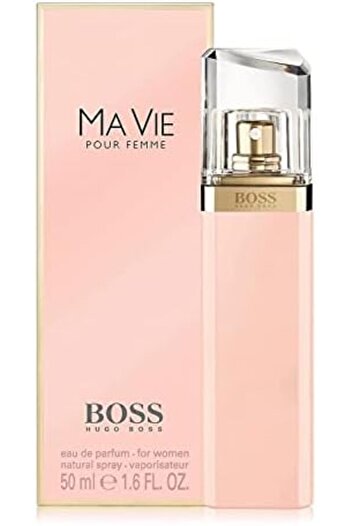 Hugo Boss Ma Vie Pour Femme Eau De Parfum, 50ml